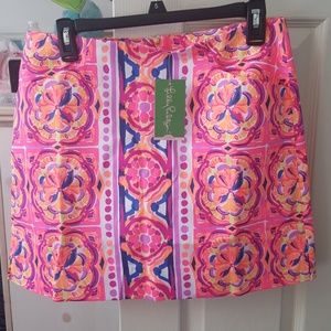 brand new lilly skort